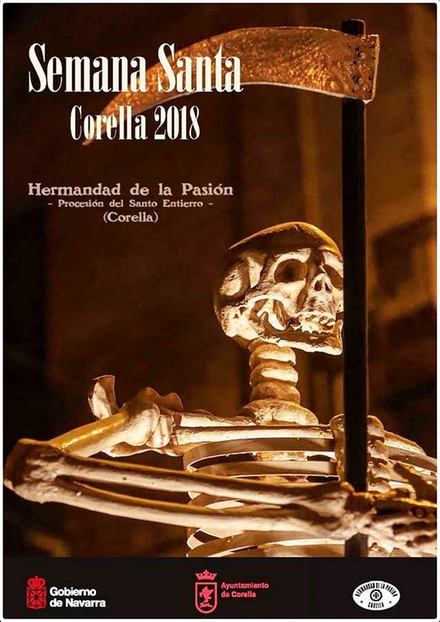 Semana Santa en Corella 2018 Corella